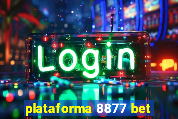 plataforma 8877 bet